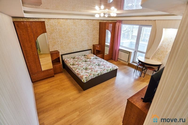 студия, 30 м²