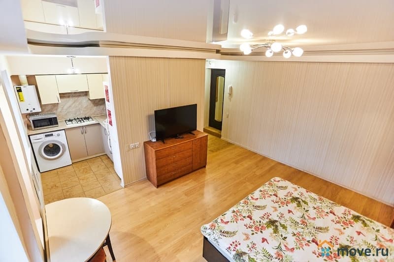 студия, 30 м²