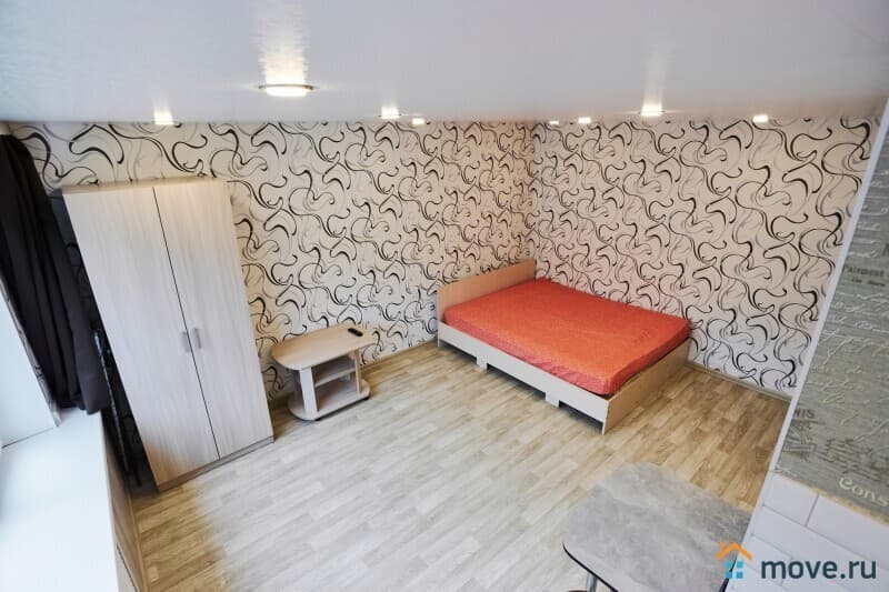 студия, 26 м²