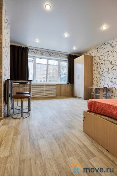 студия, 26 м²