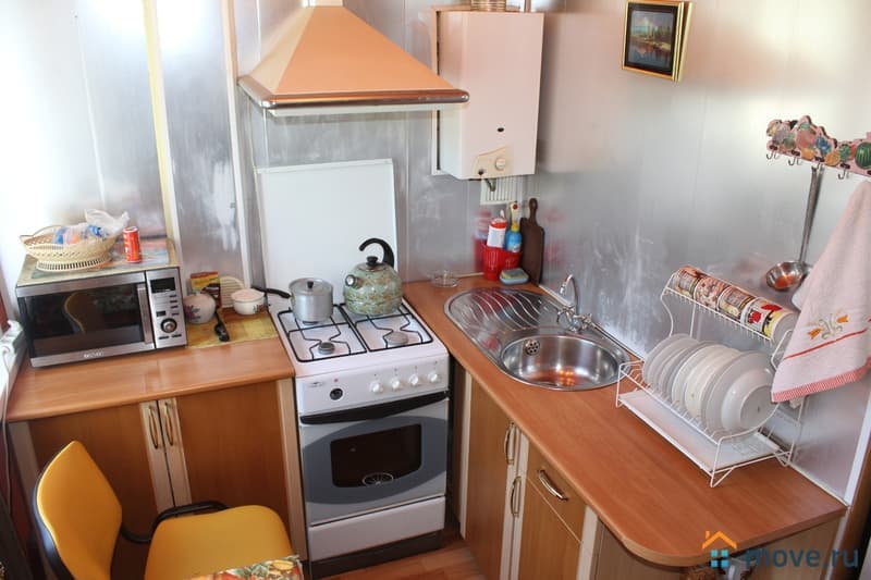 1-комн. квартира, 39 м²