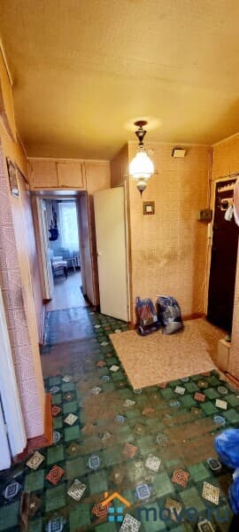 3-комн. квартира, 63 м²