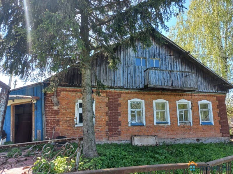 дом, 60 м²