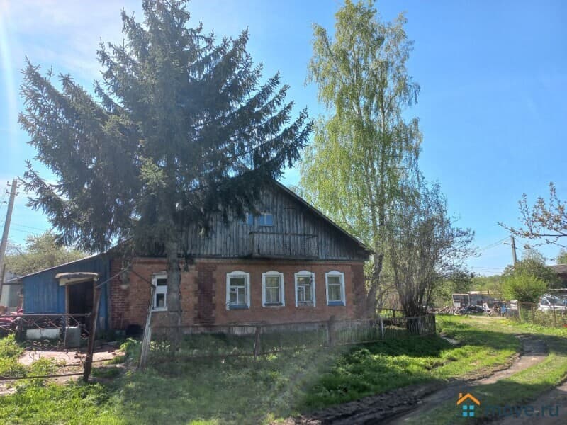 дом, 60 м²