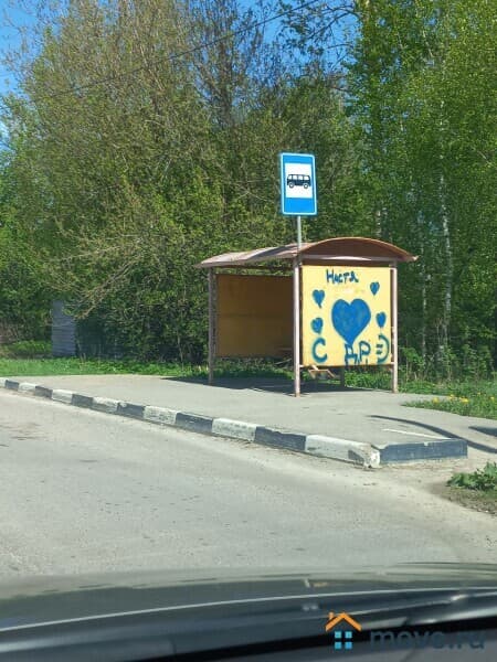 дом, 60 м²