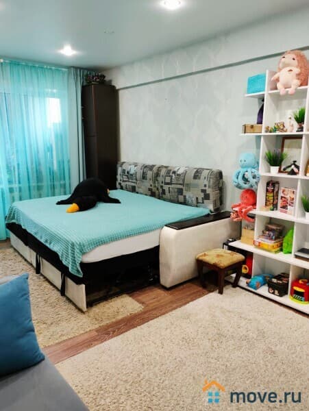 2-комн. квартира, 44 м²