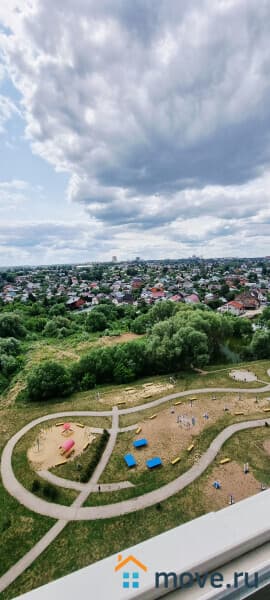 3-комн. квартира, 82 м²