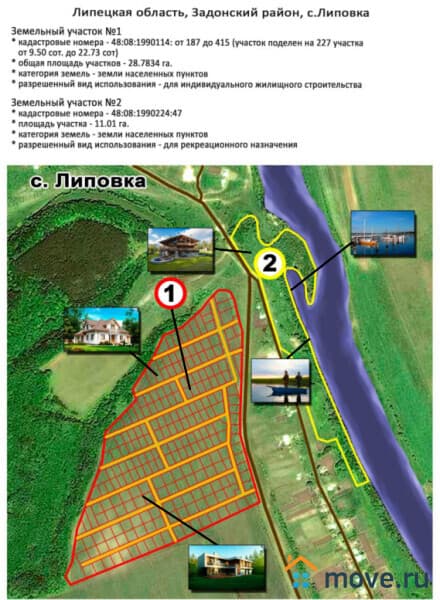 земля под ИЖС, 10 соток