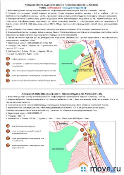 земля под ИЖС, 11.01 га