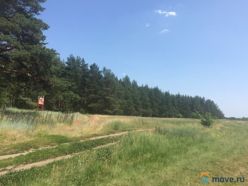 земля под ИЖС, 535 га