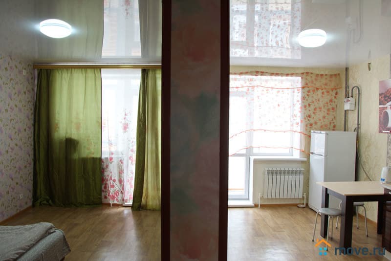 1-комн. квартира, 36 м²