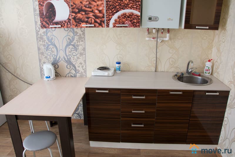 1-комн. квартира, 36 м²
