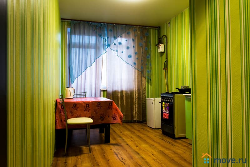 1-комн. квартира, 36 м²