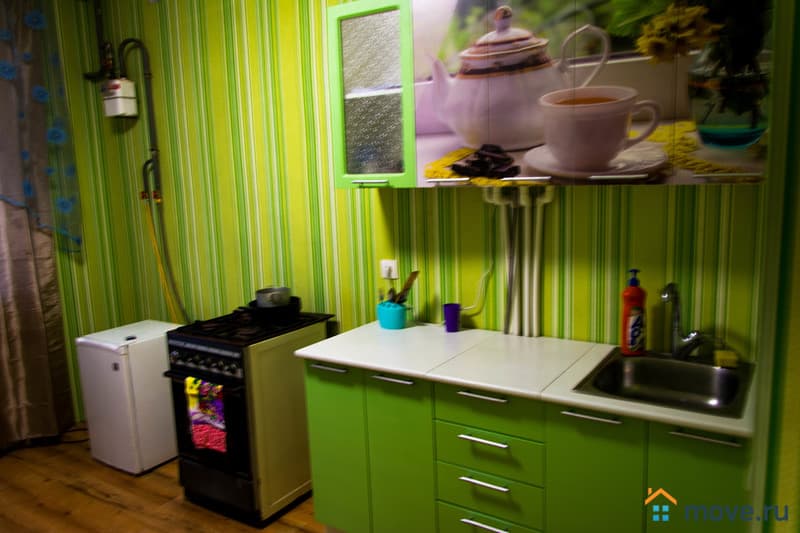 1-комн. квартира, 36 м²