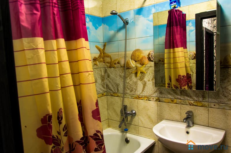 1-комн. квартира, 36 м²
