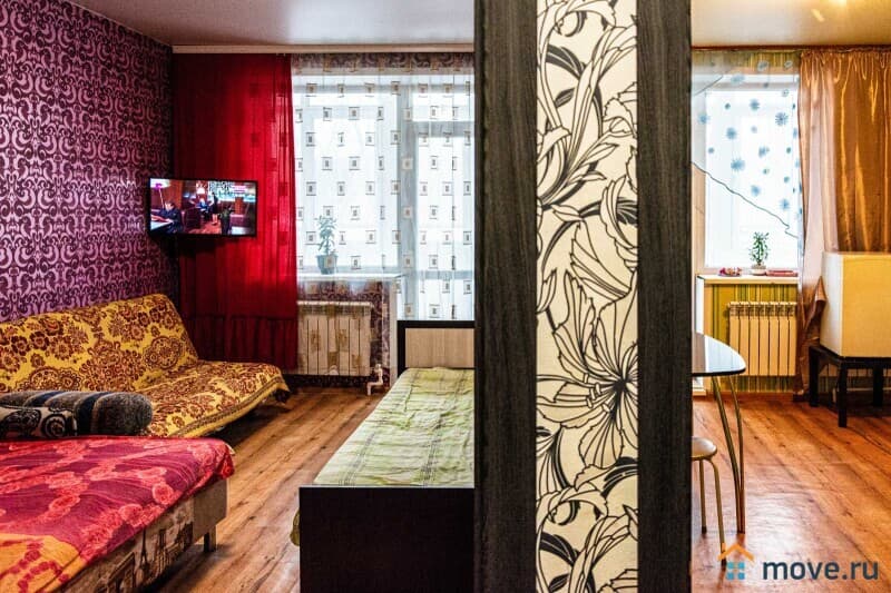 1-комн. квартира, 36 м²