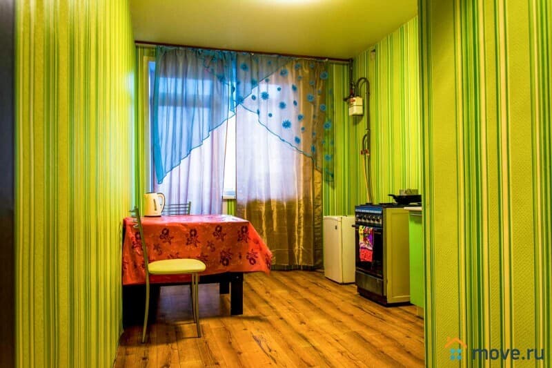 1-комн. квартира, 36 м²