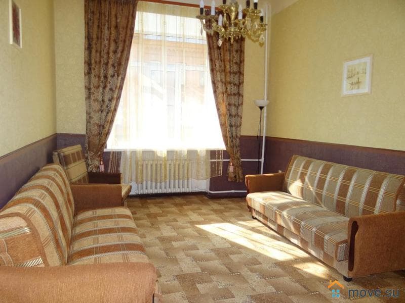 1-комн. квартира, 33 м²