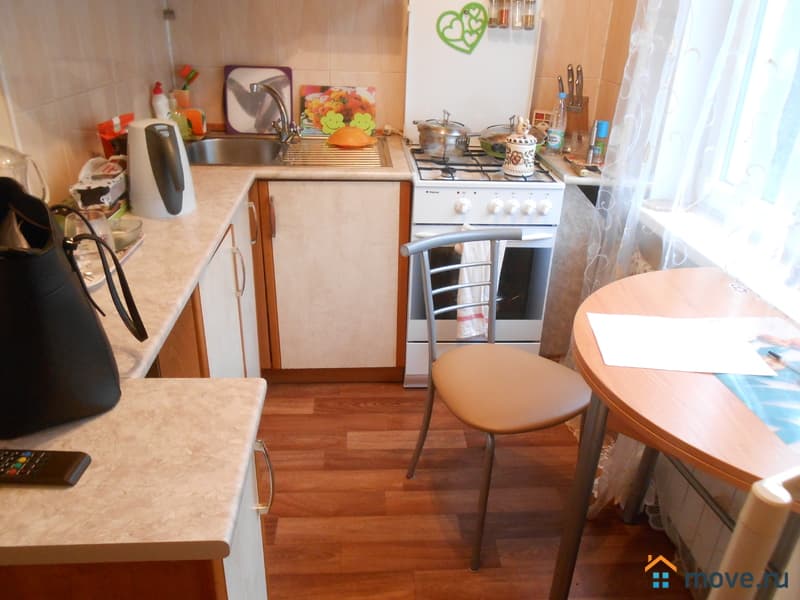 2-комн. квартира, 44 м²