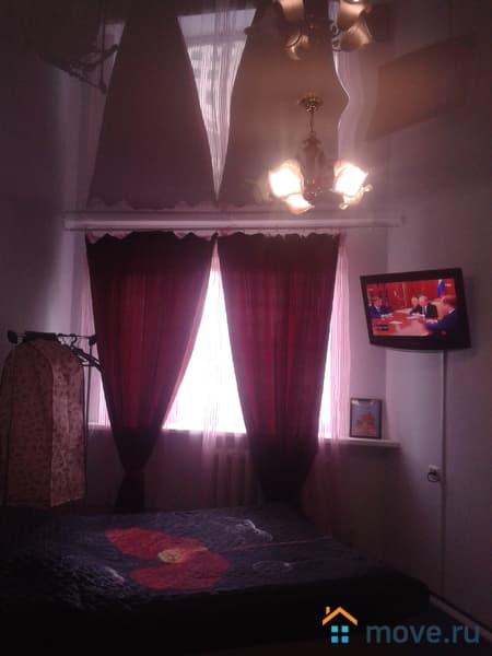 1-комн. апартаменты, 34 м²