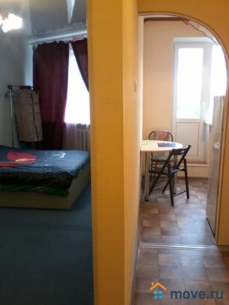 1-комн. апартаменты, 34 м²