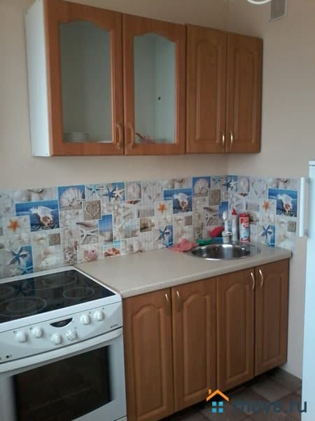 1-комн. апартаменты, 34 м²