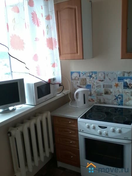 1-комн. апартаменты, 34 м²