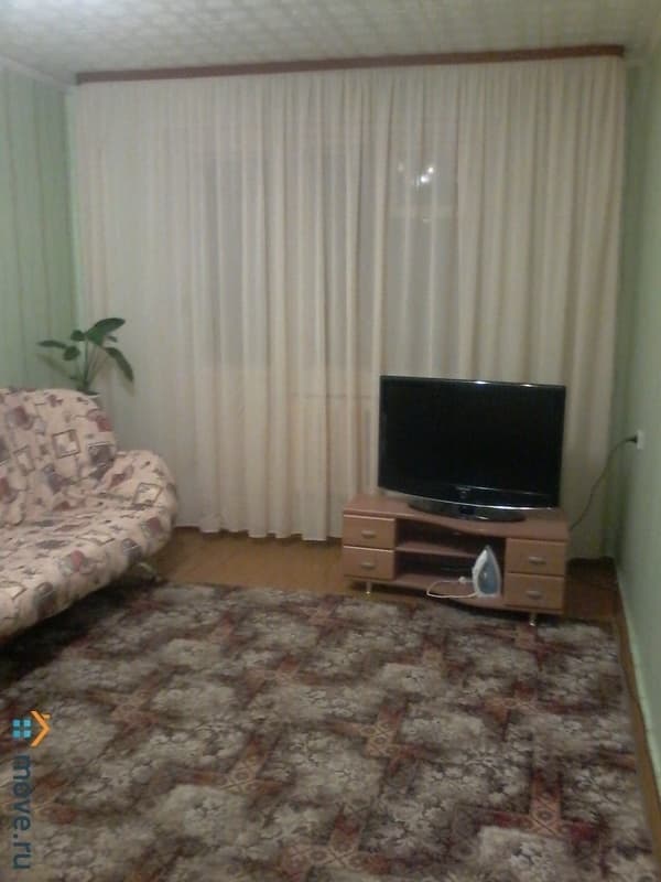 1-комн. квартира, 36 м²