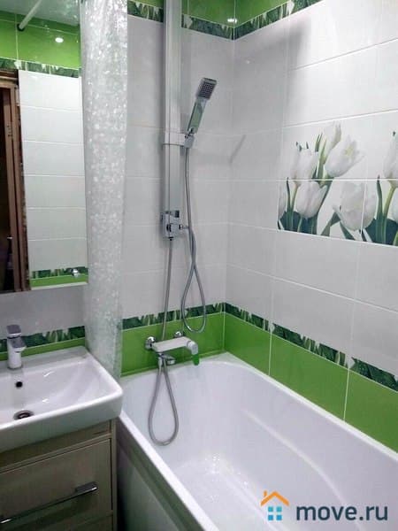 2-комн. апартаменты, 48 м²