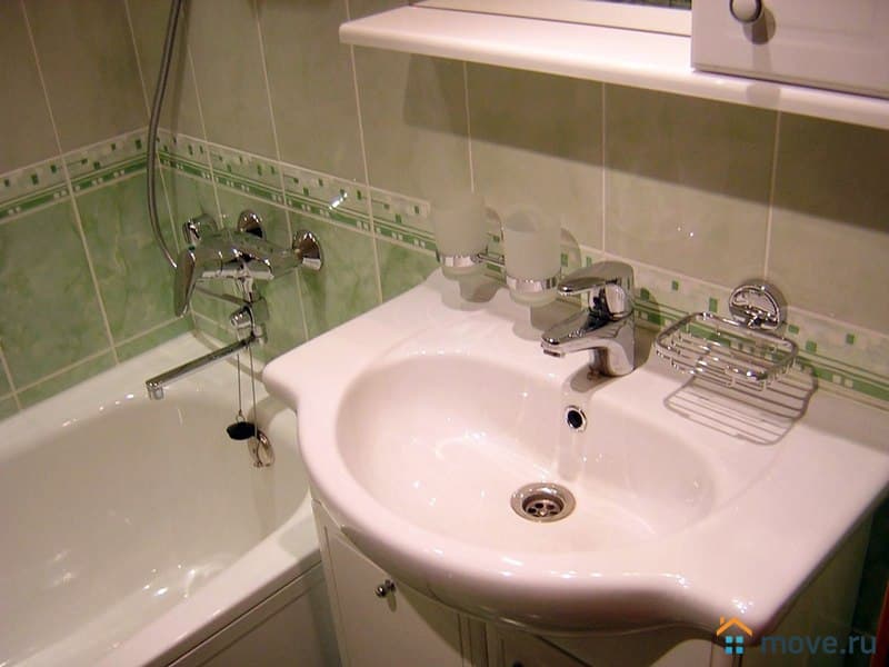 2-комн. апартаменты, 48 м²