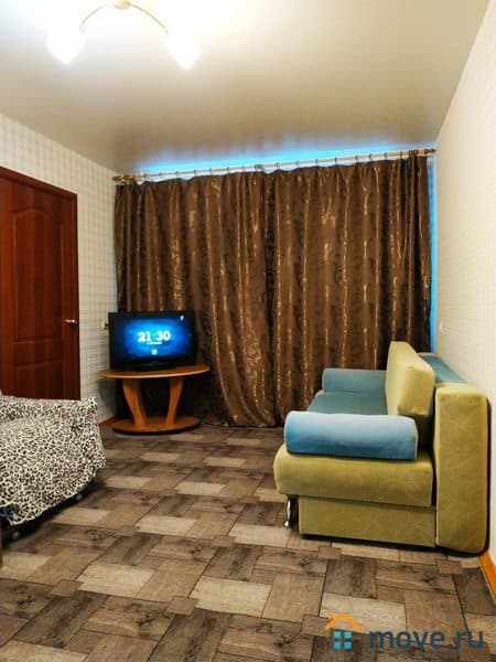 2-комн. квартира, 44 м²