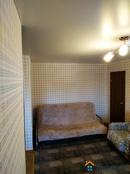 2-комн. квартира, 44 м²