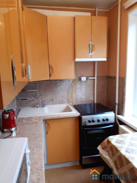 2-комн. квартира, 44 м²