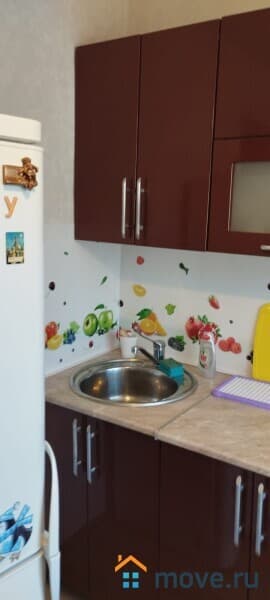 1-комн. квартира, 31 м²