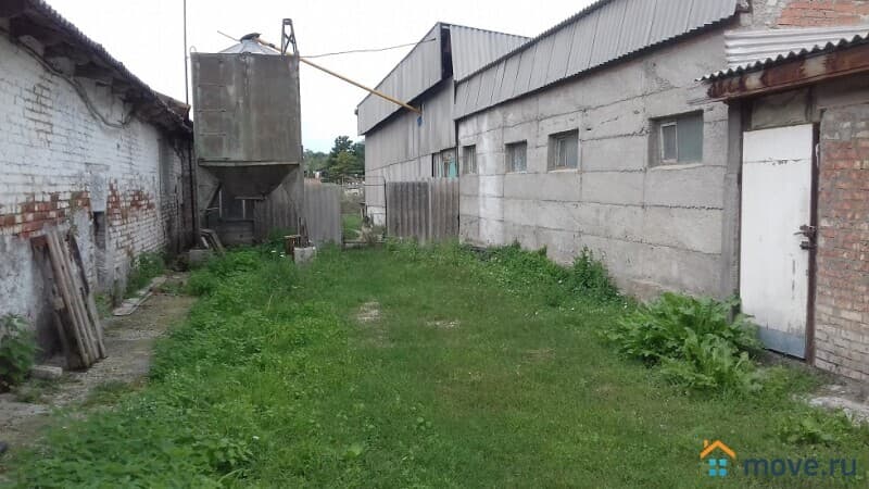нежилое здание, 1153 м²