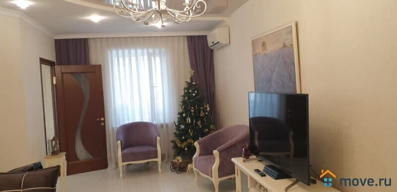 4-комн. квартира, 110 м²