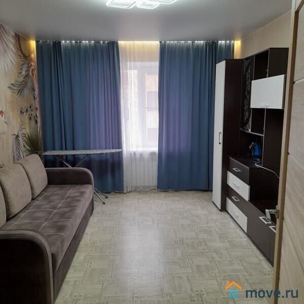 1-комн. квартира, 43 м²