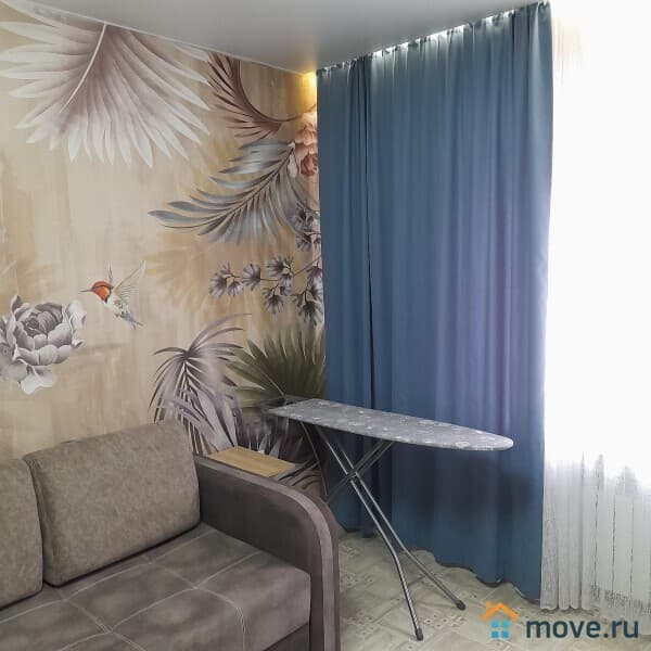 1-комн. квартира, 43 м²