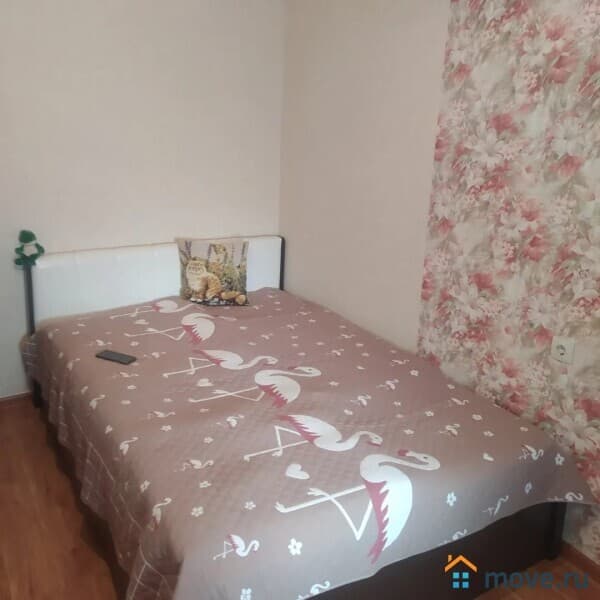 3-комн. квартира, 46 м²