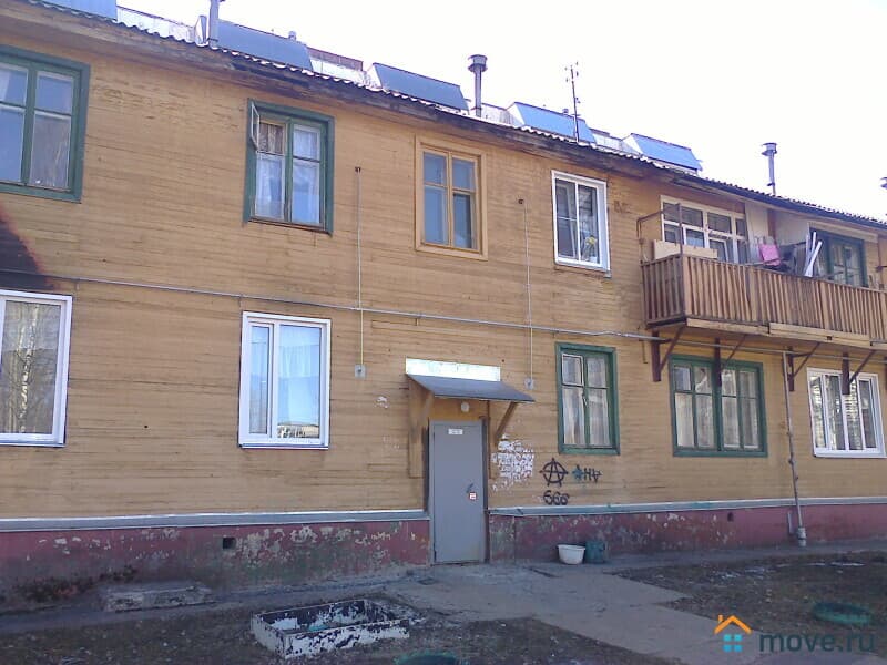 2-комн. квартира, 42.5 м²