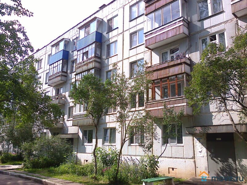 2-комн. квартира, 47.4 м²