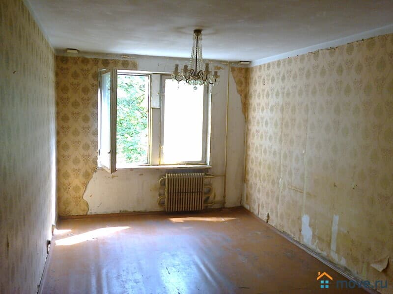 2-комн. квартира, 47.4 м²