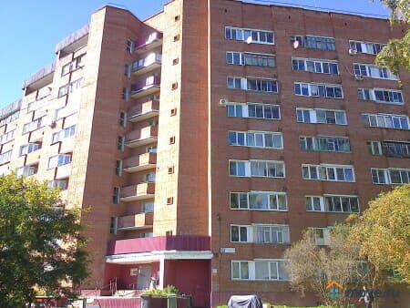 Продажа 1-комнатной квартиры, 34.8 м², Кирово-Чепецк, улица Алексея Некрасова, 29