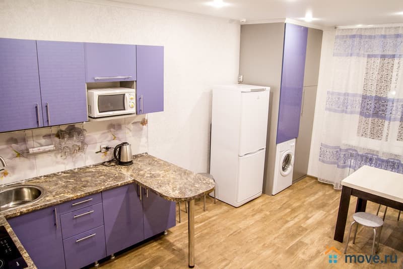 2-комн. квартира, 83 м²