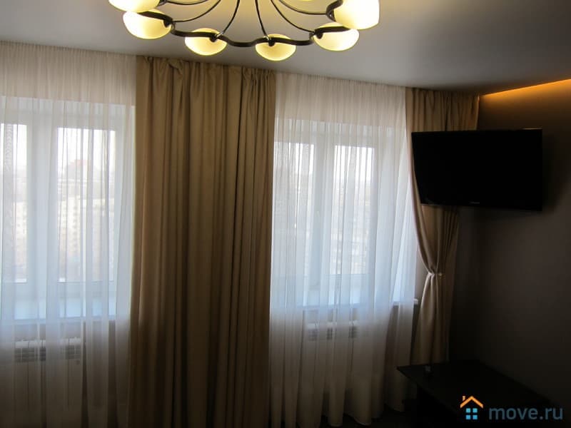 3-комн. квартира, 65 м²