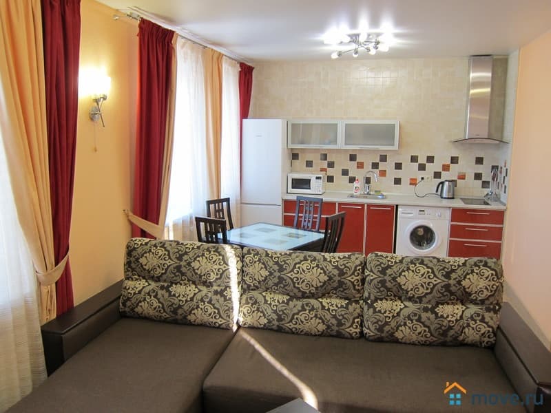 3-комн. квартира, 65 м²