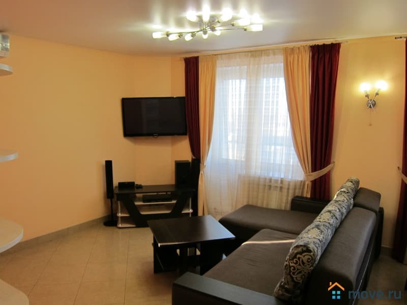 3-комн. квартира, 65 м²