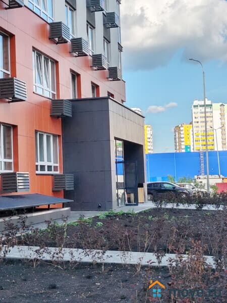 1-комн. квартира, 41.1 м²