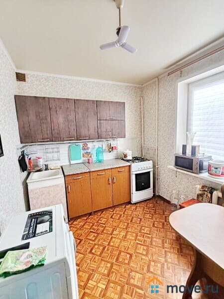 1-комн. квартира, 37.8 м²