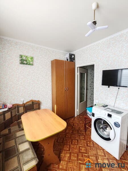 1-комн. квартира, 37.8 м²